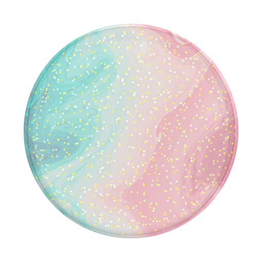 Picture of Popsockets Popgrip - Glitter Peach Shores