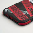 Picture of Skinarma Kakudo Case for iPhone 12 Mini - Black/Red