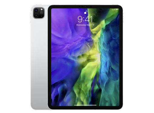 Picture of Apple iPad Pro 11-inch 2020 Wi-Fi 1TB - Silver