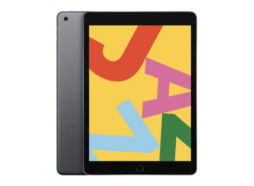 Picture of Apple iPad 7 10.2 inch 128 GB Wi-Fi - Space Grey