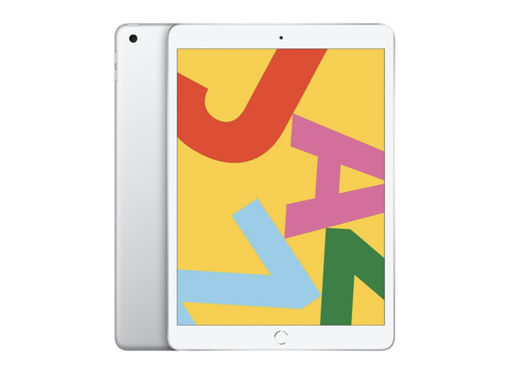 Picture of Apple iPad 7 10.2-inch 32GB Wi-Fi - Silver