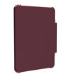 Picture of UAG U Lucent Case for iPad 7/8/9 Gen 10.2-inch - Aubergine/Dusty Rose