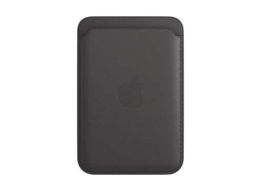 Picture of Apple iPhone Leather Wallet with MagSafe - Black