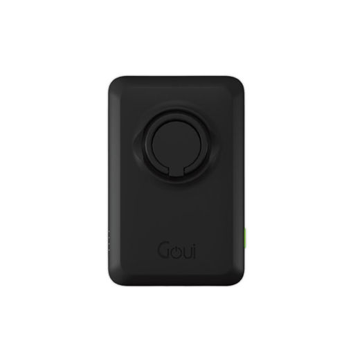 Picture of Goui Mag Wireless Power Bank Magnetic 5000mAh - Black