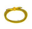 Picture of Momax Special Edition for H&S Cable Type-C to Type-C - Yellow