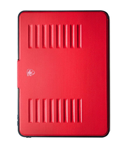 Picture of Zugu Muse Case for iPad 10.2-inch - Red
