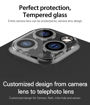 Picture of Araree Full Cover Camera Lens Tempered Glass for iPhone 12 Pro - Clear