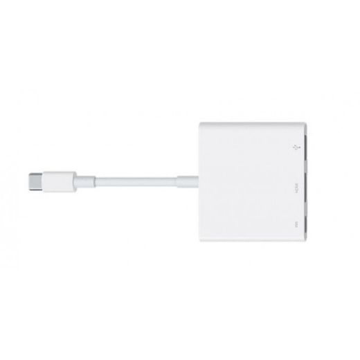 Picture of Apple USB-C Digital AV Multiport Adapter - White