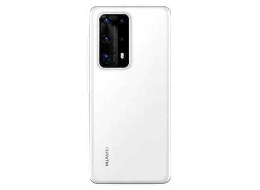 Picture of Huawei P40 Pro + 512GB 5G - White Ceramic