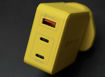 Picture of Momax Special Edition for H&S 65W Charger - Yellow