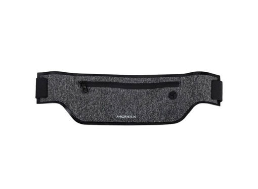 Picture of Momax Xfit Fitness Belt - Gray