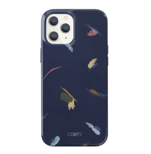 Picture of Uniq Coehl Reverie Case for iPhone 12 Pro Max - Blue