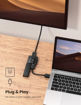 Picture of Ugreen 2 Port HDMI Switcher Splitter Support 3D/4K - Black