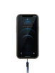 Picture of Uniq Hybrid Heldro Case for iPhone 12 Pro Max - Nautical Blue