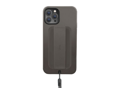 Picture of Uniq Hybrid Heldro Case for iPhone 12/12 Pro - Stone Grey