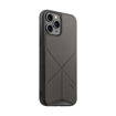 Picture of Uniq Hybrid Transforma Case for iPhone 12/12 Pro - Grey