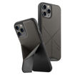 Picture of Uniq Hybrid Transforma Case for iPhone 12/12 Pro - Grey