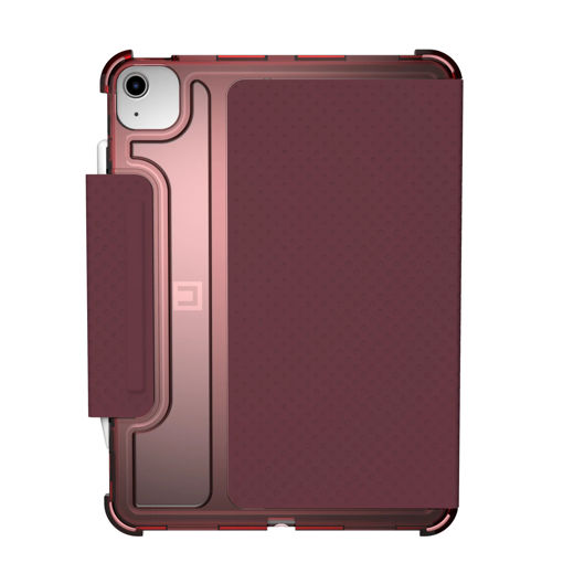 Picture of UAG U Lucent Case for iPad Air 10.9-inch/iPad Pro 11-inch - Aubergine/Dusty Rose