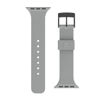 Picture of UAG U Dot Silicone Strap for Apple Watch 38/40/41mm - Grey
