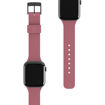 Picture of UAG U Dot Silicone Strap for Apple Watch 41/40/38mm - Dusty Rose