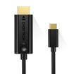 Picture of Choetech USB-C to HDMI Cable 1.8M - Black