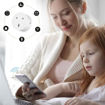 Picture of Porodo Lifestyle Smart Wi-Fi Plug UK 16A - White