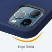 Picture of Choetech Silicone Magnetic Case for iPhone 12/12 Pro - Blue