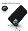 Picture of Choetech Silicone Magnetic Case for iPhone 12/12 Pro - Black