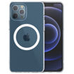 Picture of Choetech Silicone Magnetic Case for iPhone 12/12 Pro -  Clear