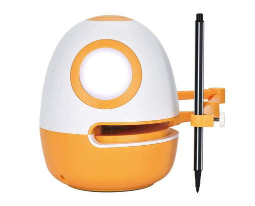 Picture of Wedraw Educational Robot - White/Orange