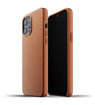 Picture of Mujjo Full Leather Case for iPhone 12 Pro Max - Tan