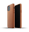 Picture of Mujjo Full Leather Case for iPhone 12/12 Pro - Tan