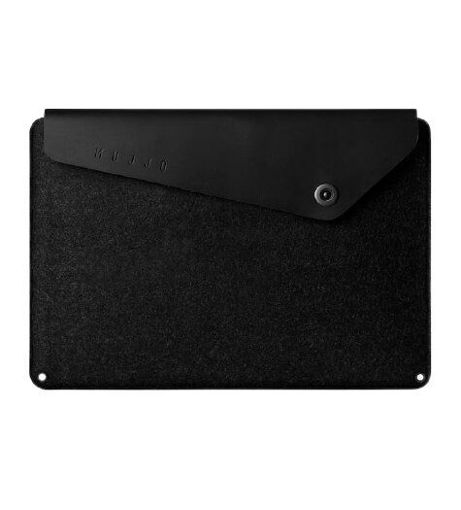 Picture of Mujjo Sleeve for MacBook Pro 16-inch - Black