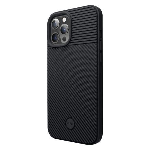 Picture of Elago Cushion Case for iPhone 12 Pro Max - Black
