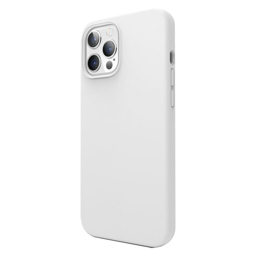 Picture of Elago Soft Silicone Case for iPhone 12/12 Pro - White