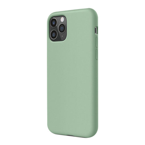 Picture of Elago Silicone Case for iPhone 11 Pro Max - Pastel Green