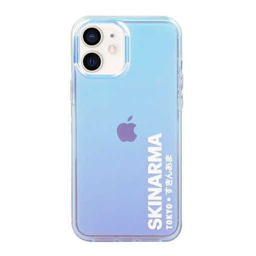 Picture of Skinarma Kirameku Case for iPhone 12 Mini - Iridescent
