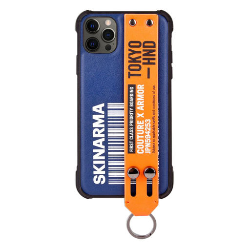 Picture of Skinarma Bando Case for iPhone 12/12 Pro - Blue