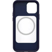 Picture of OtterBox Symmetry Plus Case with MagSafe for iPhone 12/12 Pro - Blue