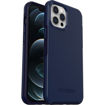 Picture of OtterBox Symmetry Plus with MagSafe for iPhone 12 Pro Max - Blue