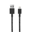 Picture of Native Union Belt Cable USB-A to Lightning 3M - Cosmos Black