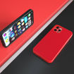 Picture of Evutec Ballistic Nylon Case for iPhone 12 Pro Max with Afix Mount - Red