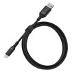 Picture of OtterBox USB-A to Lightning  Cable Standard 1M - Black