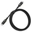Picture of OtterBox USB-C to USB-C Fast Charge Cable Standard 2M - Black