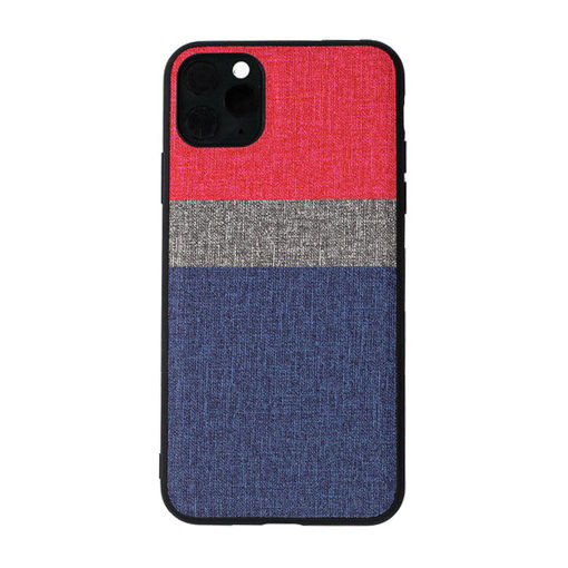 Picture of Just Must Stripes Case for iPhone 11 Pro - Navy