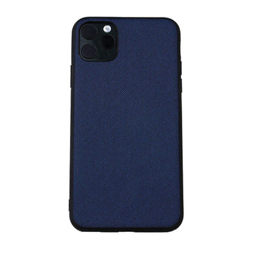 Picture of Just Must Tex II Case for iPhone 11 Pro - Navy