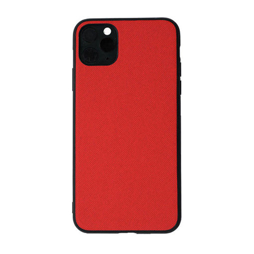 Picture of Just Must Tex II Case for iPhone 11 Pro - Red
