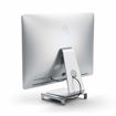 Picture of Satechi Aluminum Monitor Stand Hub for iMac - Silver
