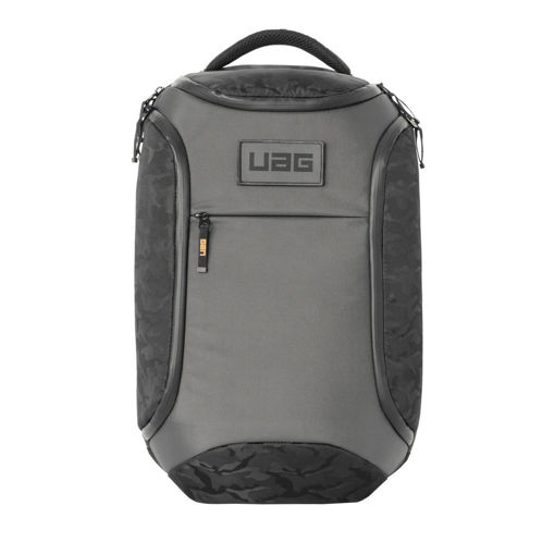 Picture of UAG STD Issue 24-Liter Backpack - Gray Midnight Camo