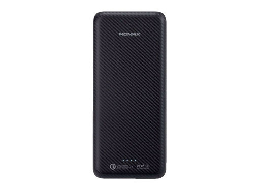 Picture of Momax iPower Minimal PD5 External Battery Pack 20000mAh - Black